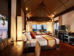 Najlepšie 5* Hotely na Ko Lanta 5